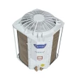 Ar Condicionado Split Cassete 4 vias Inverter Carrier 18000 BTUS Quente e Frio 220V Monofásico 38TVQD18515MC