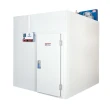Câmara Fria Gallant 2x2 Congelado Piso Cond Danf 220v Mono