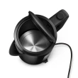 Chaleira Elétrica Philips Walita 1850W Série 5000 Preta 1,7L 220V RI9368