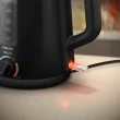 Chaleira Elétrica Philips Walita 1850W Série 5000 Preta 1,7L 220V RI9368