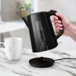 Chaleira Elétrica Philips Walita 1850W Série 5000 Preta 1,7L 220V RI9368