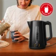 Chaleira Elétrica Philips Walita 1850W Série 5000 Preta 1,7L 220V RI9368