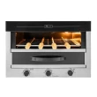 Churrasqueira Elétrica de Embutir Built Rotativa 04 Espetos 127v BLT CH 4