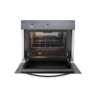 Forno de Embutir a Gás Built Luxor Espelhado 46L 220V 0592
