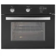 Forno de Embutir a Gás Built Luxor Preto 46L 220V 0590