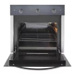 FORNO ELETRICO DE EMBUTIR BUILT SCARLET ESPELHADO 46L 220V (0584)