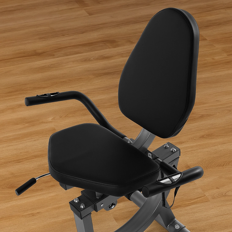 Bicicleta Ergométrica Magnética Horizontal Gallant Elite